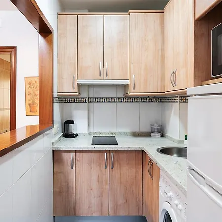 Apartment Monko Boulevard Torremolinos